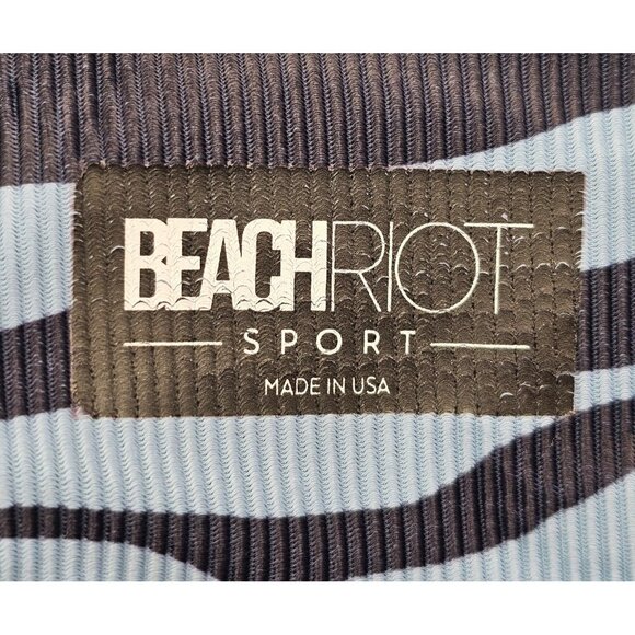 Women's - Beach Riot Ayla Zebra Print Leggings, Size Small - Picture 5 of 7